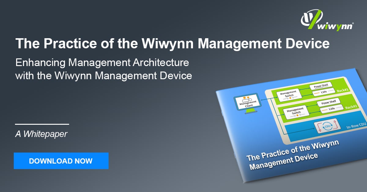 White Paper: The Practice of the Wiwynn Management Device